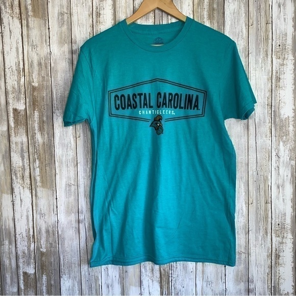 NWT Costal Carolina Tee - Picture 1 of 5
